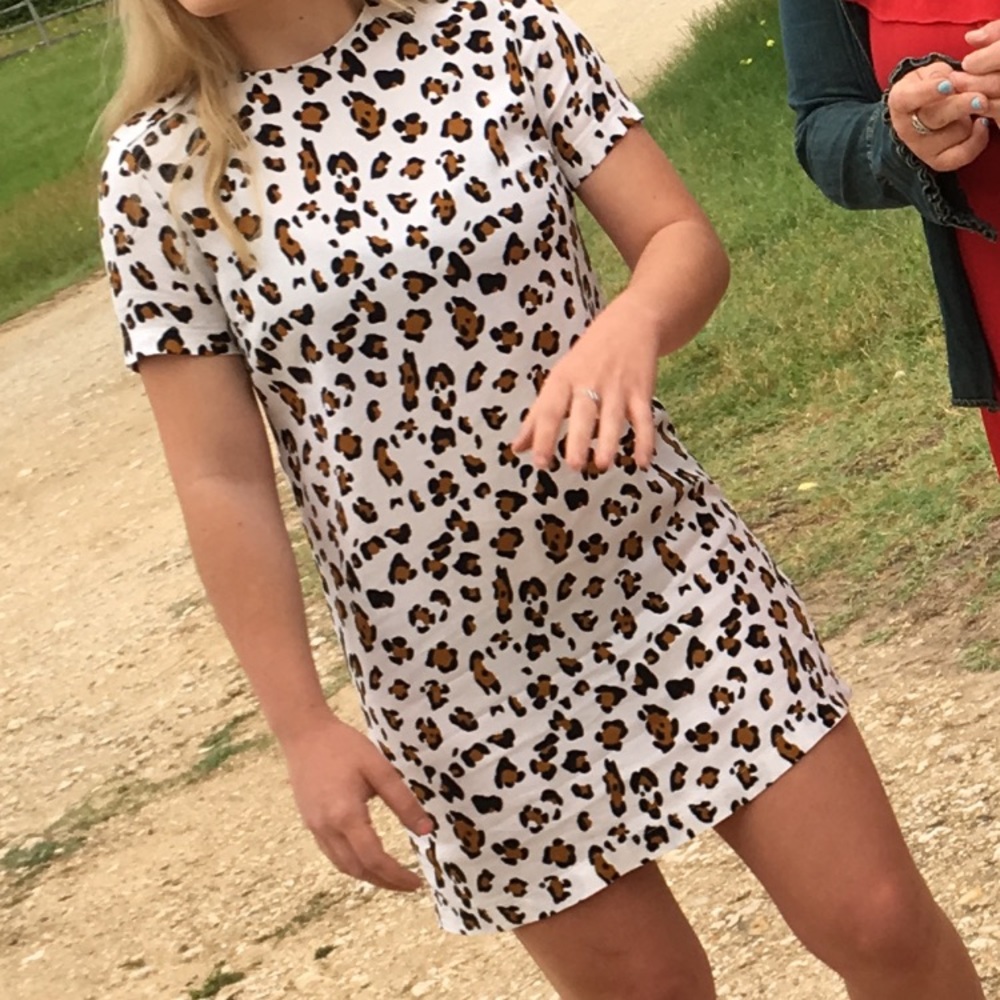 Size small dress